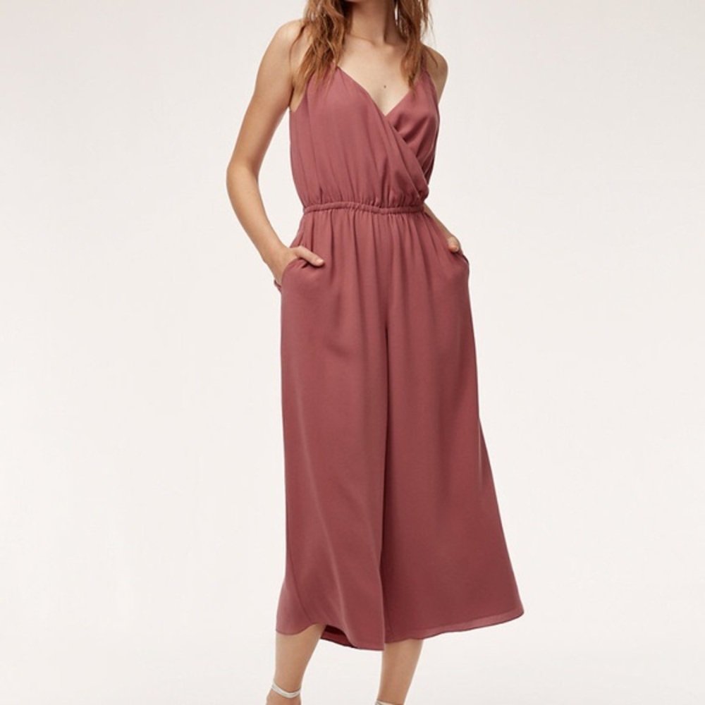 Aritzia Melodie Jumpsuit